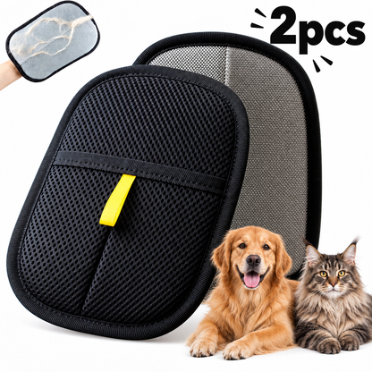 Pet Hair Removal Gloves
